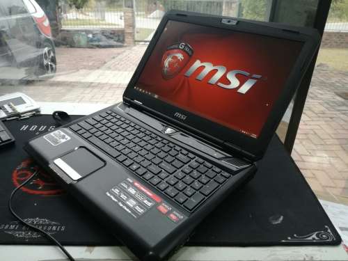 *KILLER GAMER*MSI GX60 DESTROYER*QUAD CORE A10*FULL HD*3D*16GBRAM*1000/128GB SSD*RADEONR9M290X*